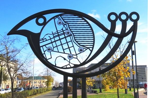 Проект "Маркеры городской среды"