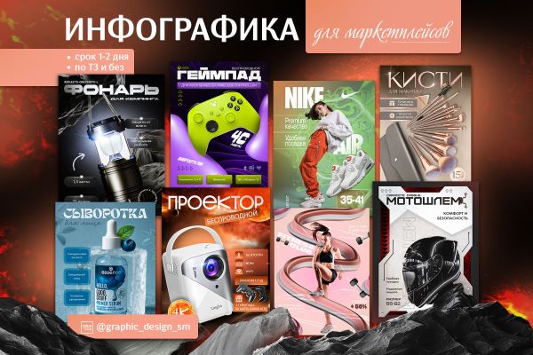 Инфографика