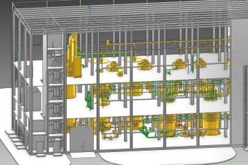 Профессиональная разработка проектной и рабочей документации
