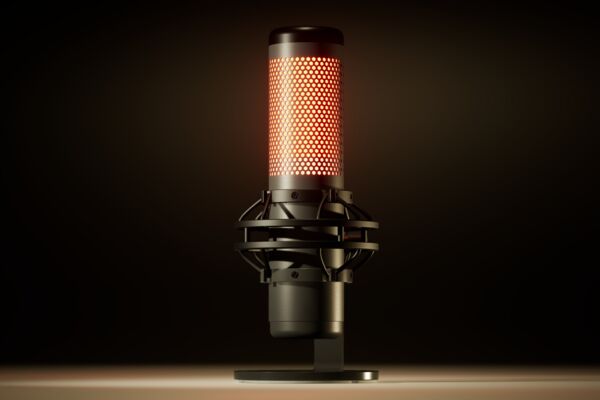 Microphone