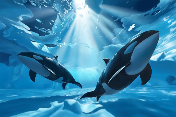 Цифровые портреты, иллюстрации, персонажи