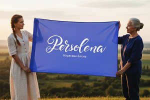 Персолена / Логотип