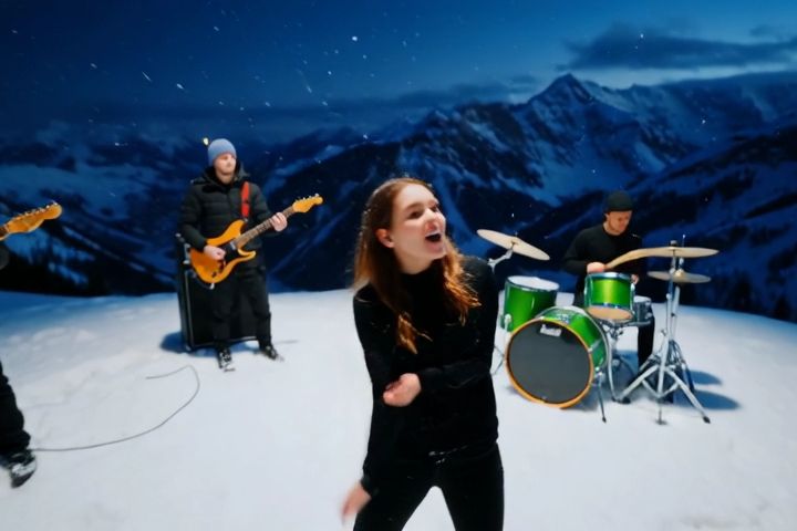 создание музыки и песен в том числе с помощью ИИ - 5561152