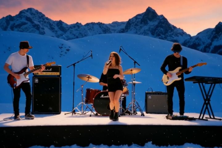 создание музыки и песен в том числе с помощью ИИ - 5561153