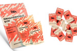 Дока-чай упаковка для чая