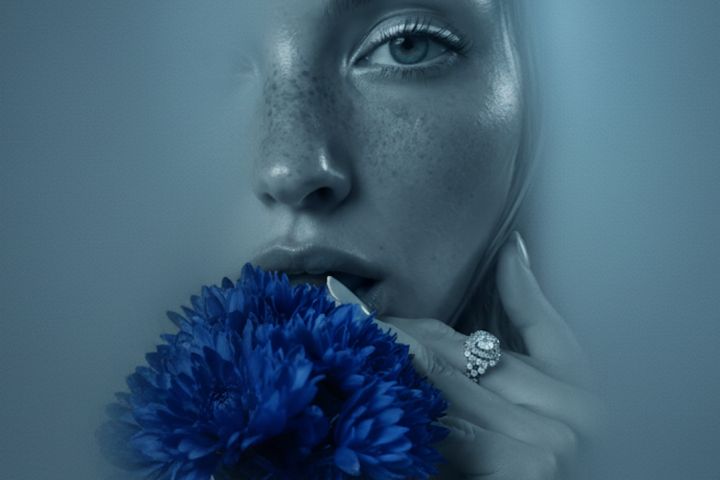 Создание видео для ювелирных украшений с помощью нейросетей. - 5561390