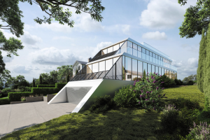 Дизайн визуализация проекта апартаментов