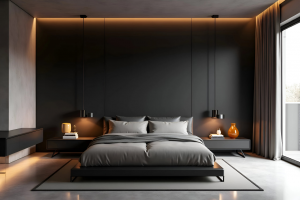 Дизайн визуализация проекта  квартиры