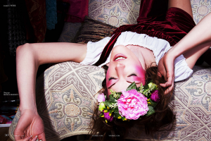 Публикация в журнале VOUS (Spain), Fashion №1/Winter 2023