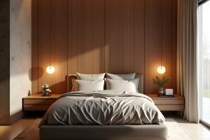 Дизайн визуализация проекта  квартиры