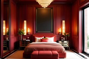 Дизайн визуализация проекта  квартиры