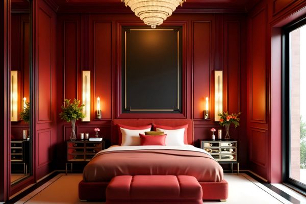 Дизайн визуализация проекта  квартиры