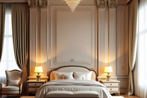 Дизайн визуализация проекта квартиры