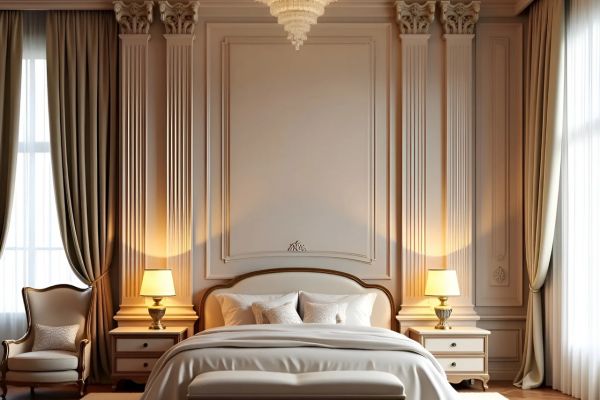 Дизайн визуализация проекта квартиры