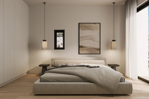 Дизайн визуализация проекта квартиры