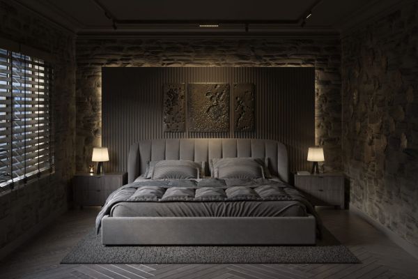 Дизайн визуализация проекта квартиры