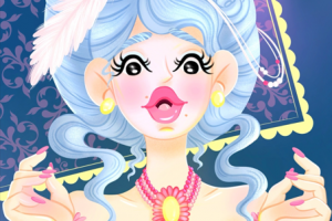 Открытка для интернет-магазина "Золотое Яблоко"