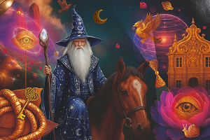 Иллюстрация, компоузинг