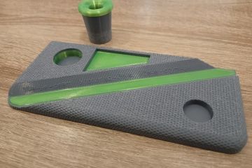 3Д-печать изделий из пластика (FDM)