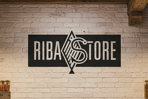 Рыбный магазин / Логотип