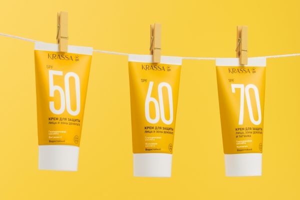 Крема SPF
