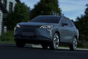 Рекламный видеоролик для OMODA C7