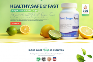 Разработка дизайна сайта для БАД