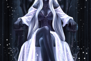 Арт фентази