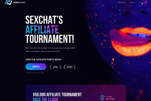 Разработка дизайна сайта для чата