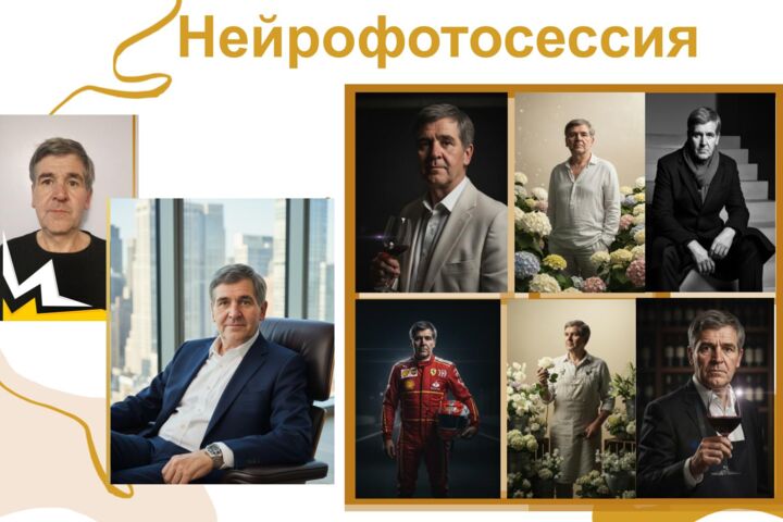 Нейрофотосессия