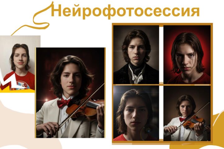 Нейрофотосессия