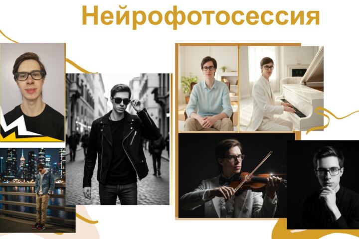 Нейрофотосессия