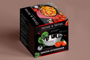 Миска / Упаковка