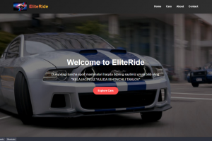 бизнес-сайт