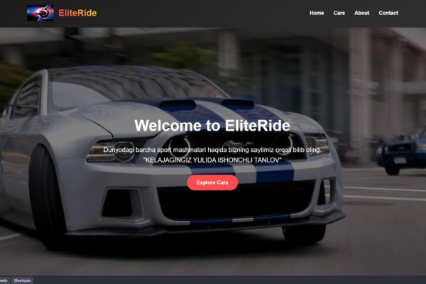 бизнес-сайт