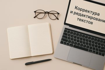 Редактирование текста/Корректура