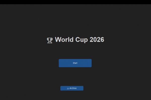 игра world cup 2026