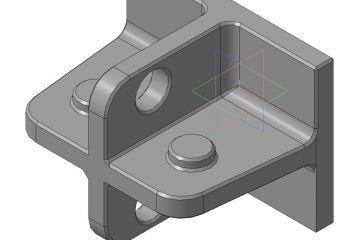 Черчение. Компас 3Д