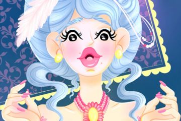 Бренд-персонаж, стикеры, упаковка