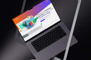 Разработка дизайна лендингов