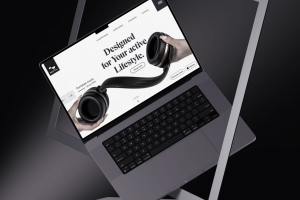 Разработка дизайна лендингов