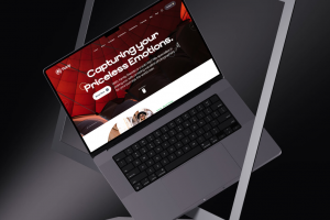 Разработка дизайна лендингов