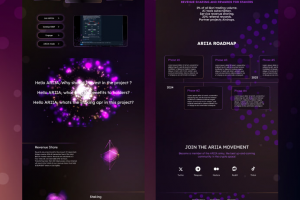 Разработка дизайна многостраничного сайта