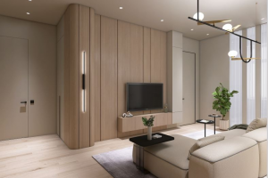 Квартира Кутузовский