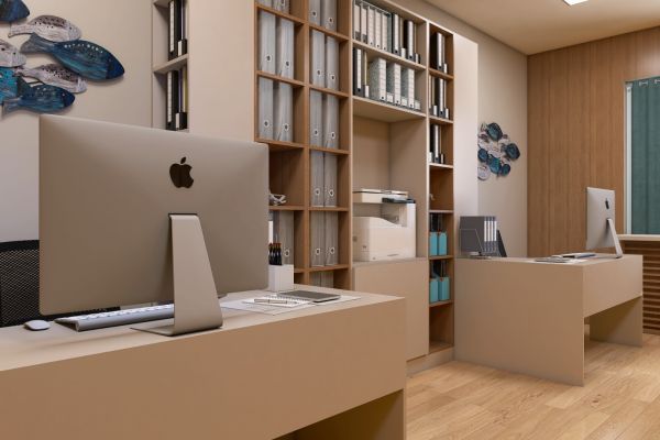 Дизайн офиса