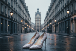 Нейро-фотосессия для туфель