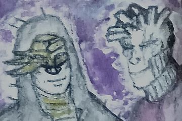 Иллюстрация , арт и портрет в любом стиле