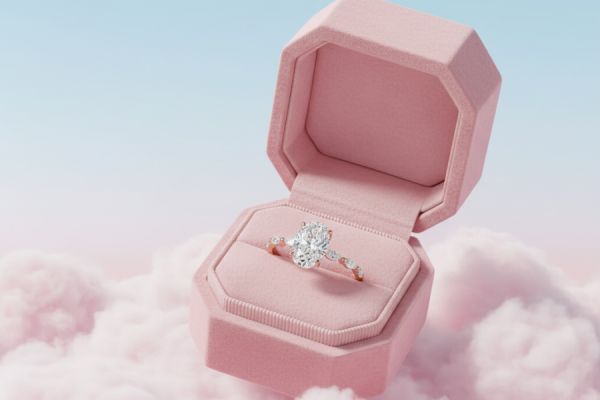 Нейро-съёмка для ювелирных украшений