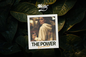 Terere Mate Energy . Разработка бренда напитка на основе мате.