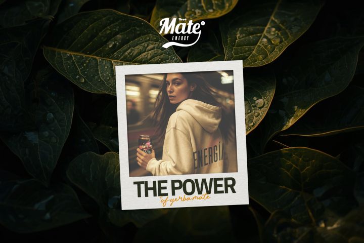 Terere Mate Energy .      .